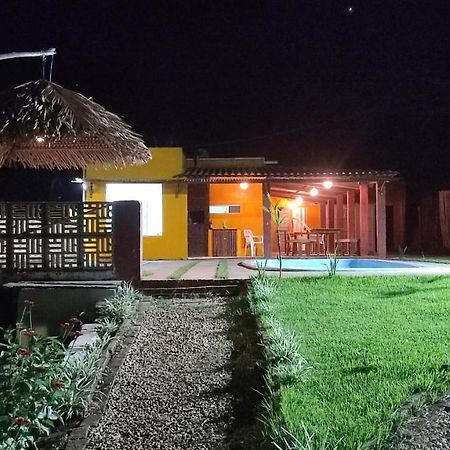 Pousada Chacara Luz Da Lua São Benedito Exterior foto