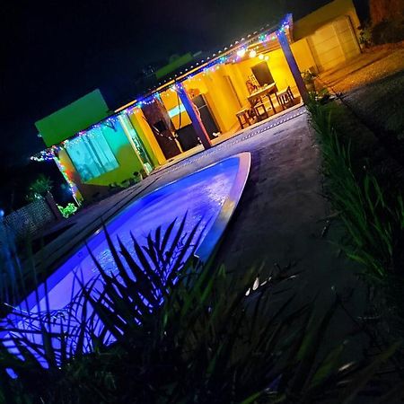 Pousada Chacara Luz Da Lua São Benedito Exterior foto