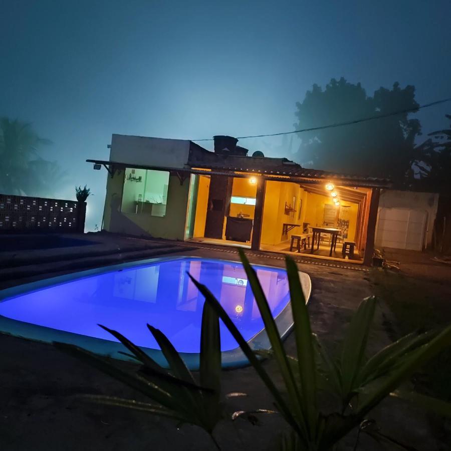 Pousada Chacara Luz Da Lua São Benedito Exterior foto