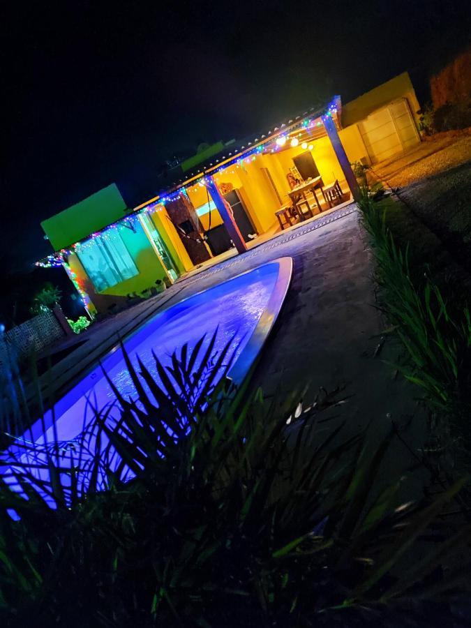 Pousada Chacara Luz Da Lua São Benedito Exterior foto