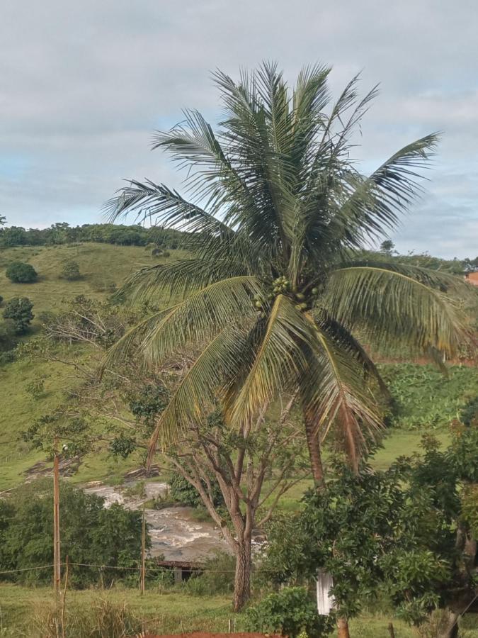 Pousada Chacara Luz Da Lua São Benedito Exterior foto